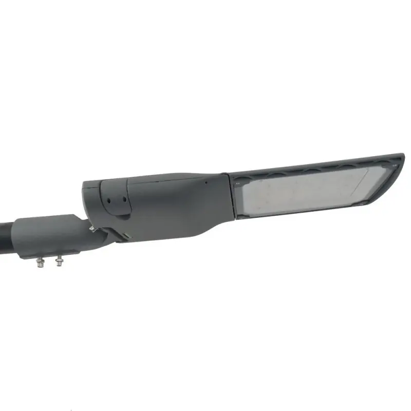 Tête de mat 150w led Philips candélabre led 22500lm éclairage public ip66