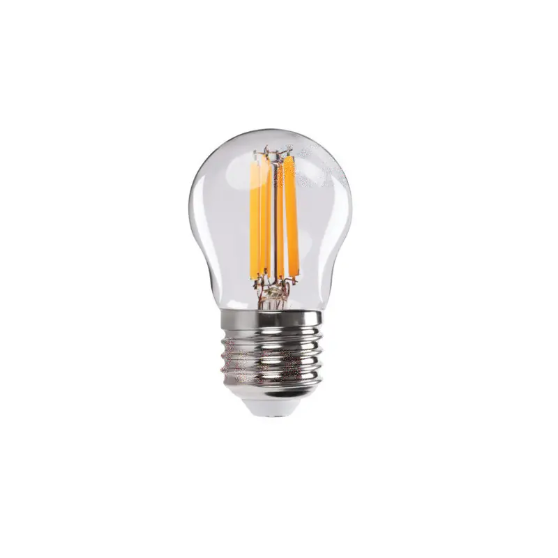 XLED G45 E27 6W-WW
