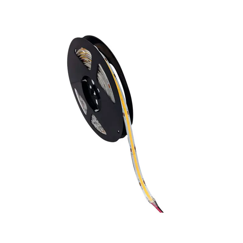 Ruban led LCOB 10W/M 24v-IP00-4000k