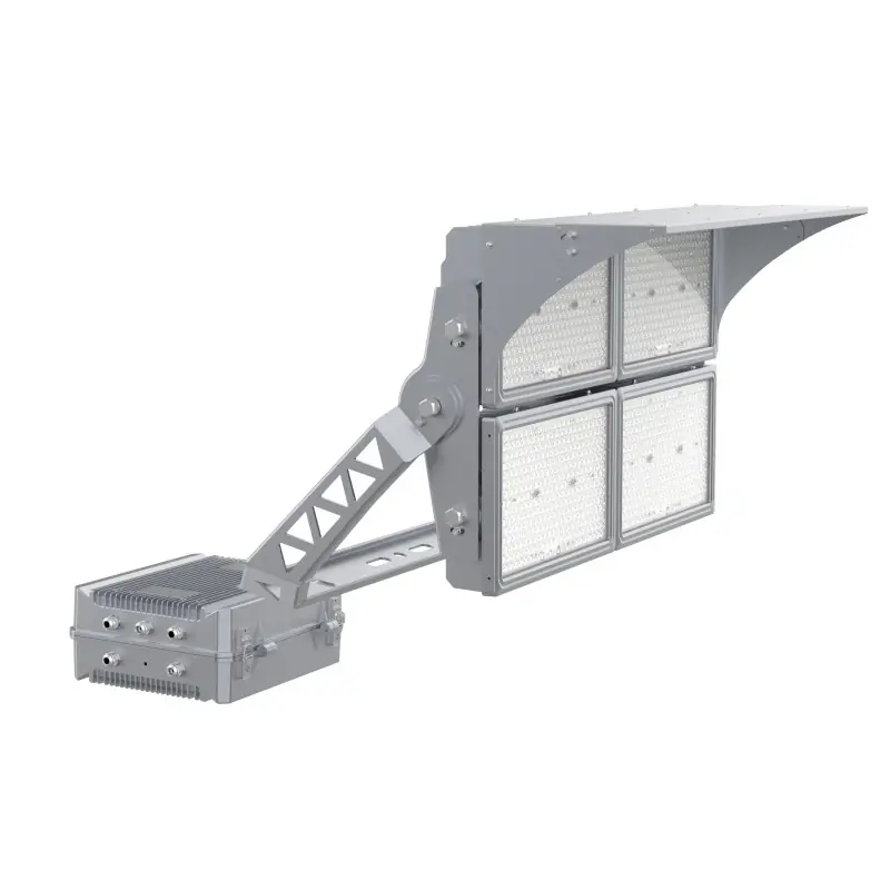 Projecteur led 2400w variable 1-10v-333600 lumens-ip66-5700k