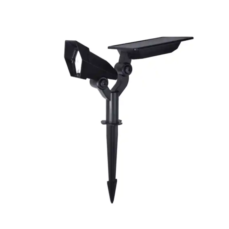 SPOT PIQUET Balise solaire 150 lumens ip65 crépusculaire