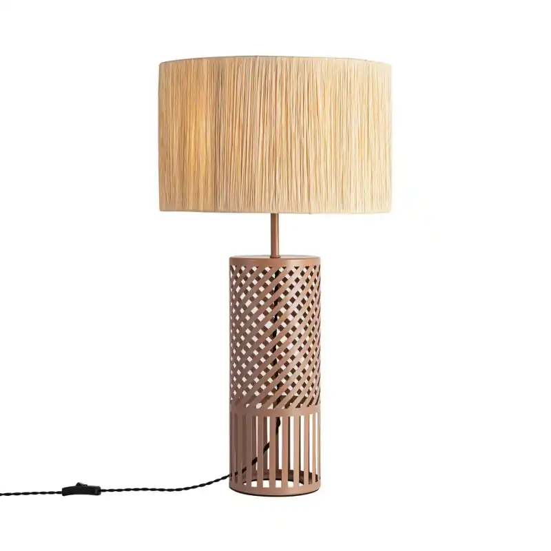 Lampe à poser métal culot e27
