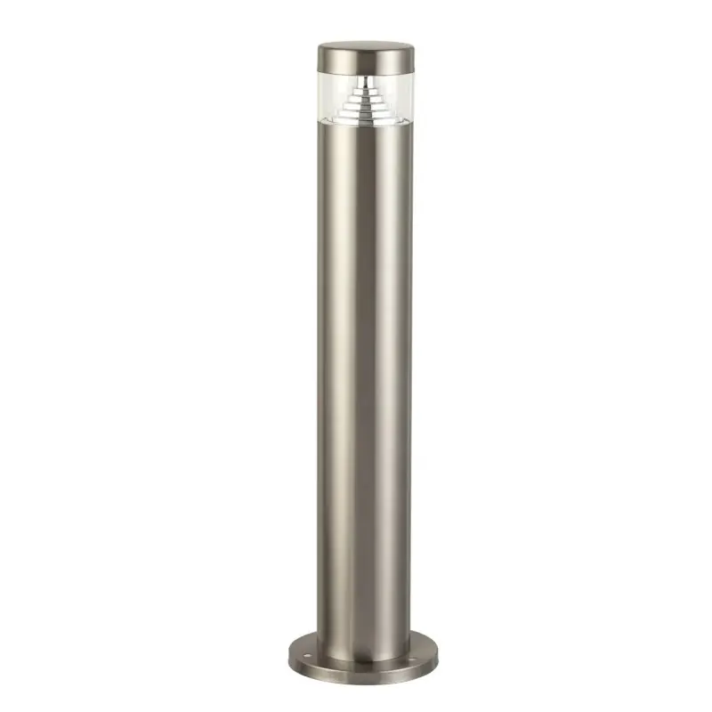 Borne potelet extérieur 50cm inox 6w led ip44