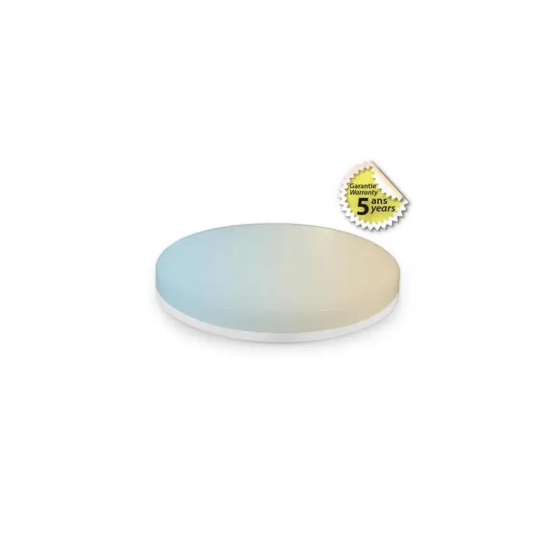PLAFONNIER LED ROND Ø220 MM 15W CCT GARANTIE 5 ANS