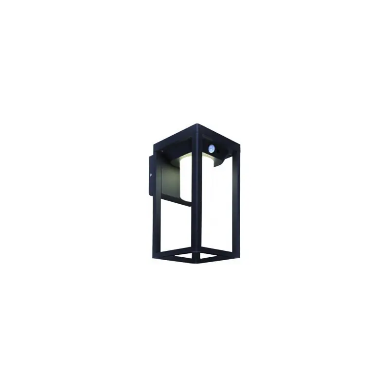 Applique solaire 300 lumens détecteur de mouvement