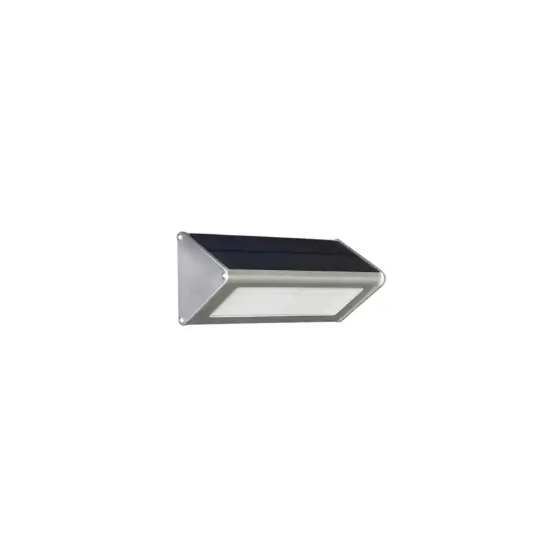 Applique solaire 1000 lumens détecteur de mouvement