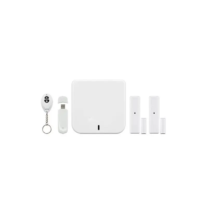 Kit alarme domestique Home8 Connexion à Internet / IP Cloud