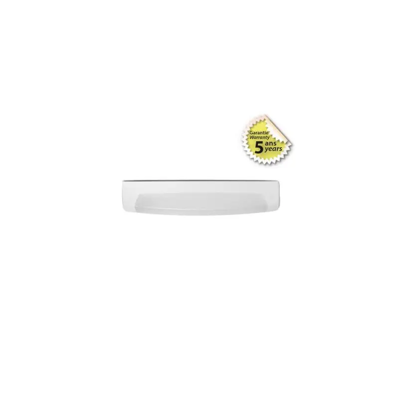RÉGLETTE LED SALLE DE BAIN POUR AMPOULE S19 + BOUTON ON/OFF + PRISE