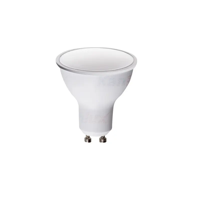 Ampoule GU10 rgb+cct smartphone wifi control 4.7w