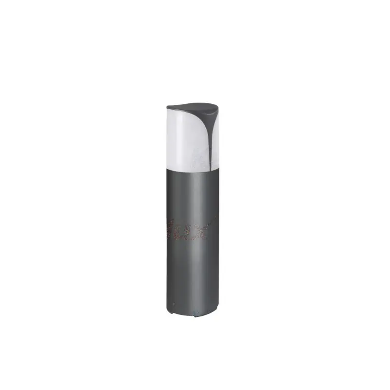 Borne potelet de jardin 30cm extérieure gris anthracite culot e27 PRESO