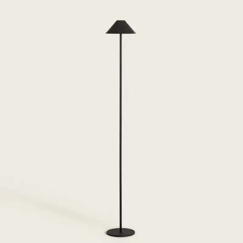 Lampadaire 3w led portable rechargeable usb noir ou blanc