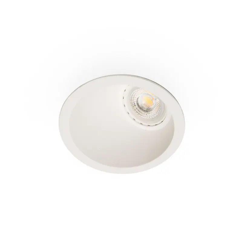 FRESH Lèche-mur blanc GU10 25°