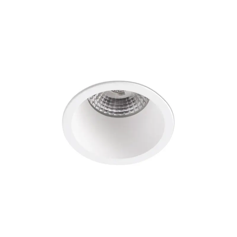 FOX 65 Encastrable blanc 10W 2700K