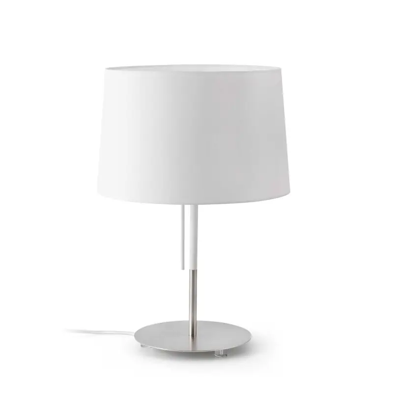 VOLTA Lampe de table blanche