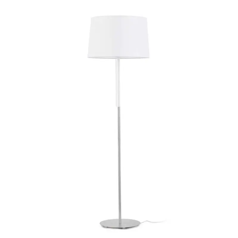 VOLTA Lampadaire blanc