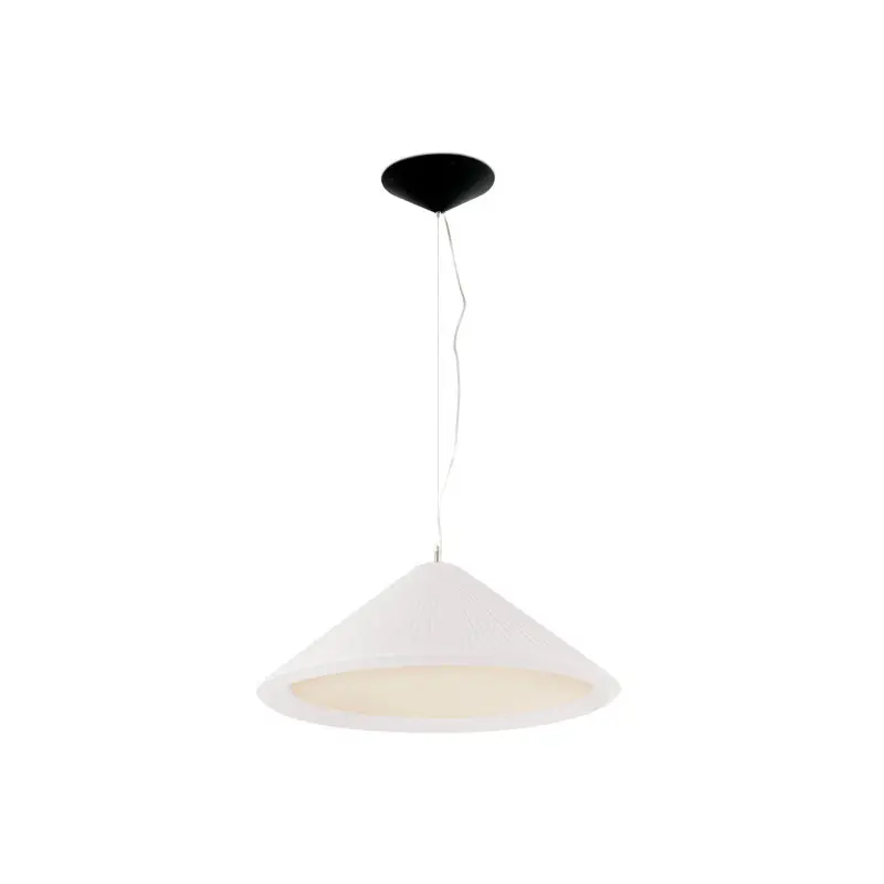 SAIGON IN 700 Lampe suspension blanche