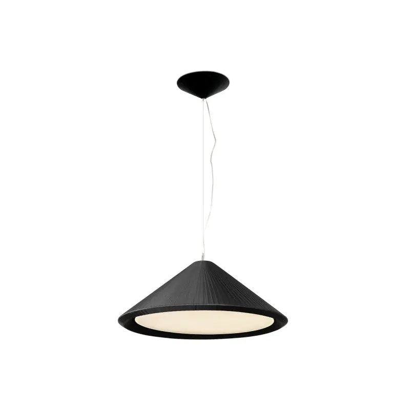 SAIGON IN 700 Lampe suspension noire