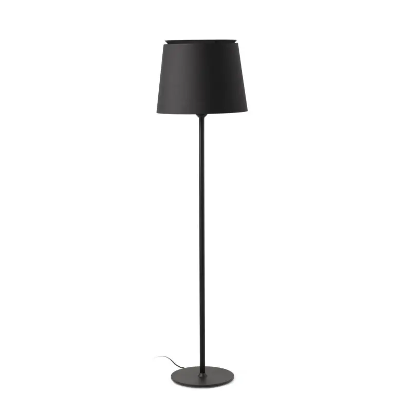 SAVOY Lampedaire noire/noire