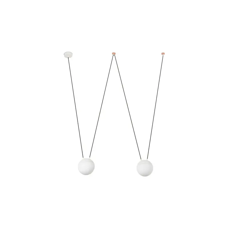 MINE PC SPACE 2L Suspension blanche