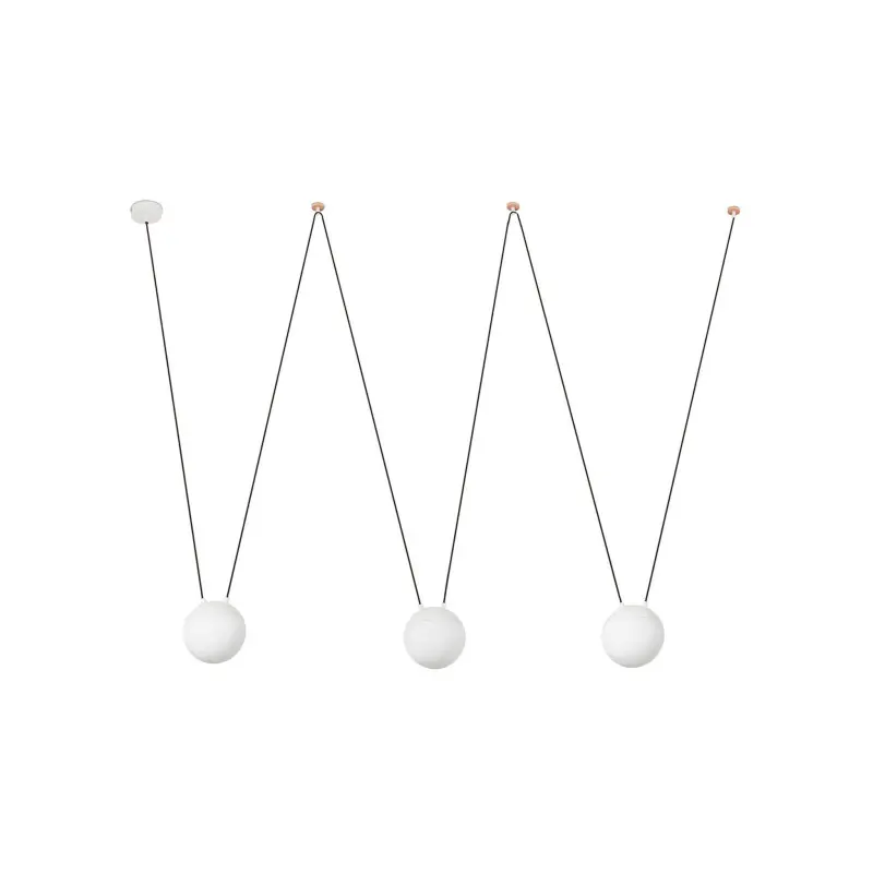 MINE PC SPACE 3L Suspension blanche
