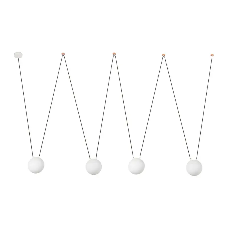 MINE PC SPACE 4L Suspension blanche