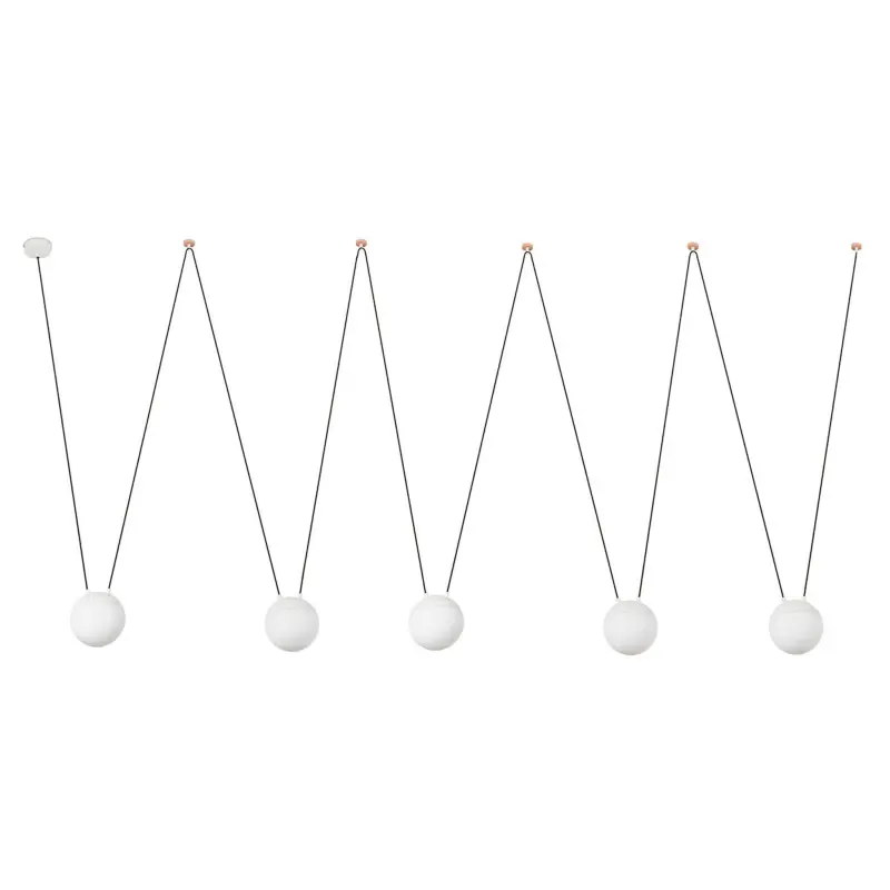 MINE PC SPACE 5L Suspension blanche