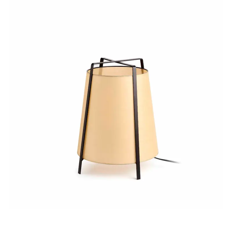 AKANE 350 Lampe de table beige