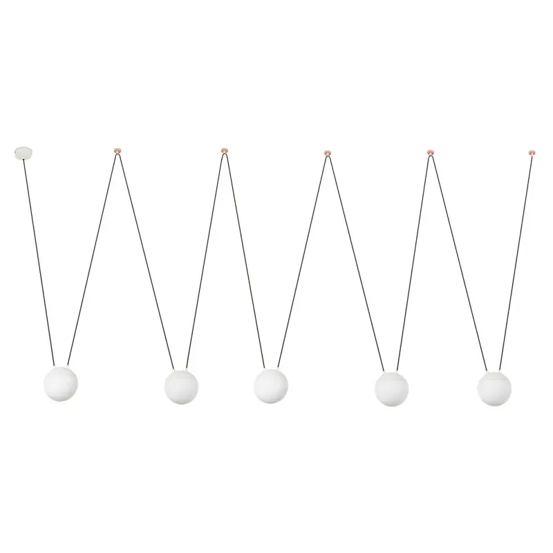 MINE GLASS SPACE 5L Suspension blanche