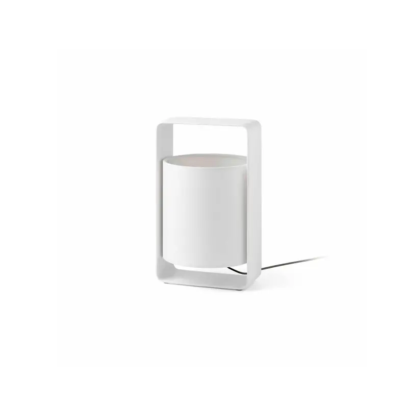 LULA S Lampe de table blanche