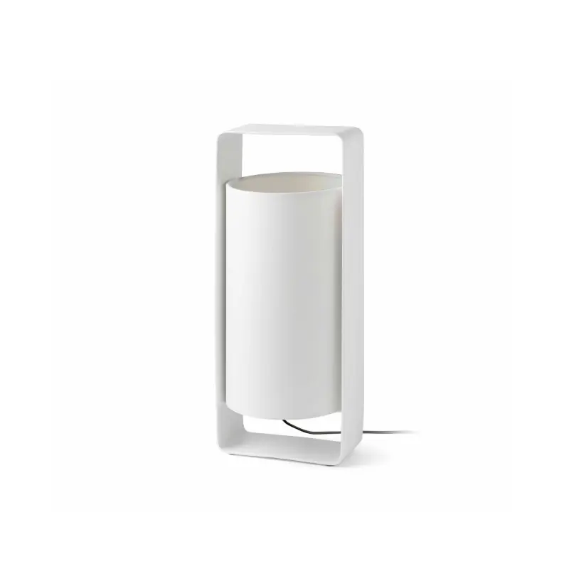 LULA M Lampe de table blanche