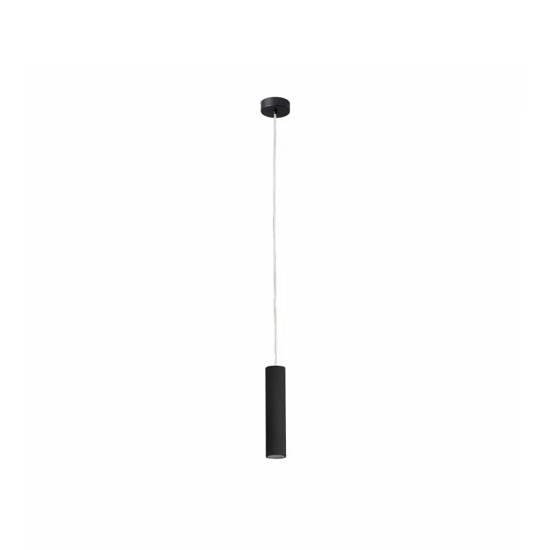 ORA Lampe suspension noir