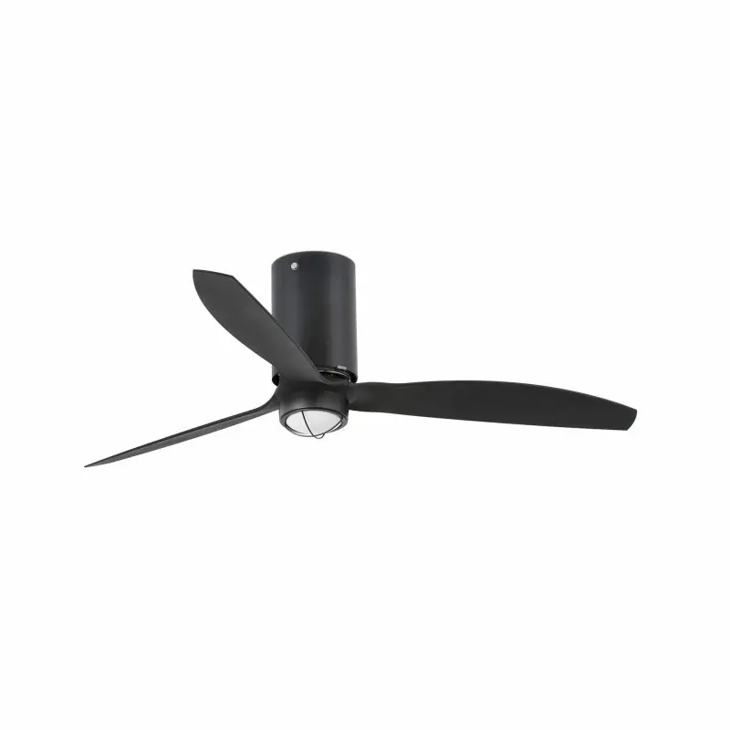 MINI TUBE FAN M LED Ventilateur noir mat DC SMART