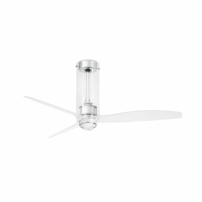 TUBE FAN M LED Ventilateur transparent DC