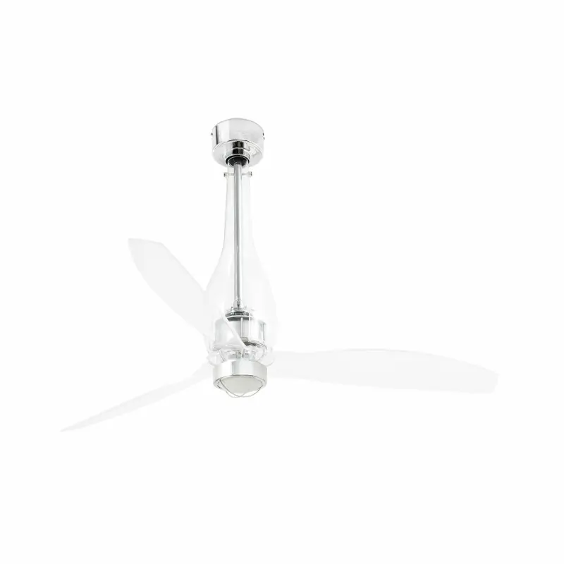 ETERFAN M LED Ventilateur transparent DC