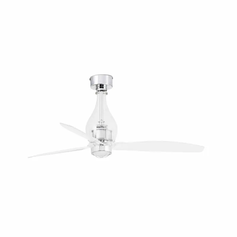 MINI ETERFAN M LED Ventilateur transparent DC