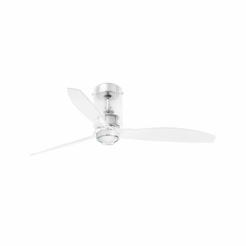MINI TUBE FAN M LED Ventilateur transparent DC