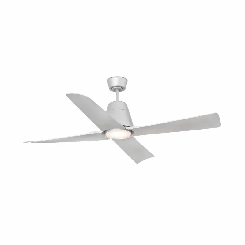 TYPHOON M LED Ventilateur gris DC SMART