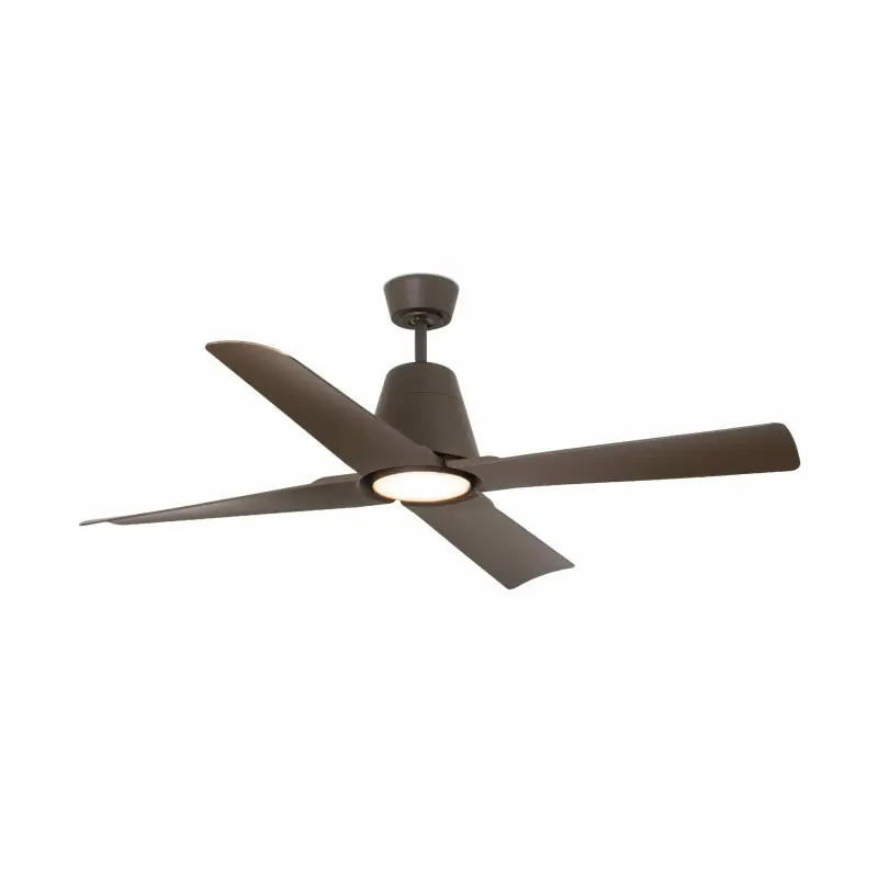 TYPHOON M LED Ventilateur rouille DC