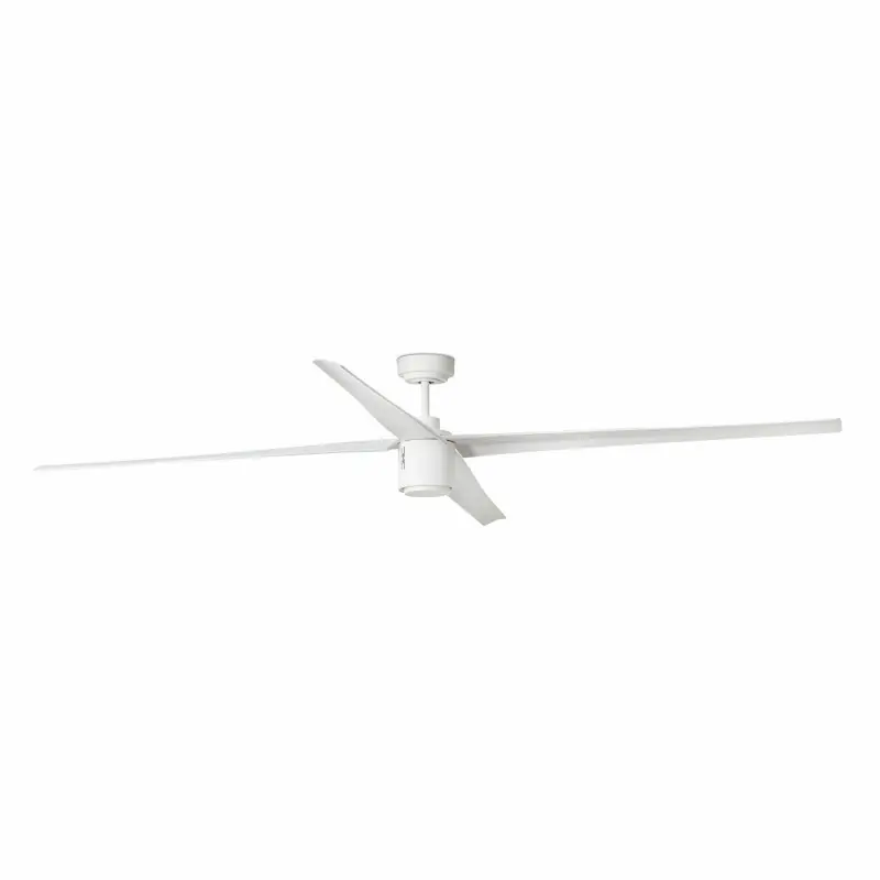 ATTOS XL LED Ventilateur blanc DC SMART