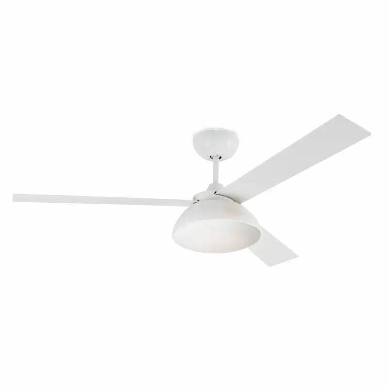 RODAS L LED Ventilateur blanc DC
