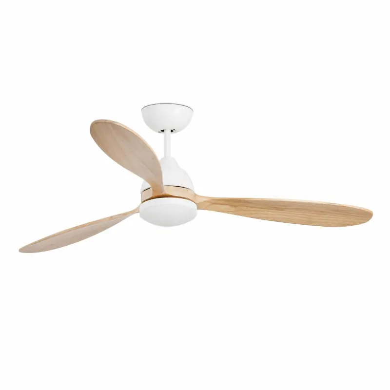 POROS L LED Ventilateur blanc DC