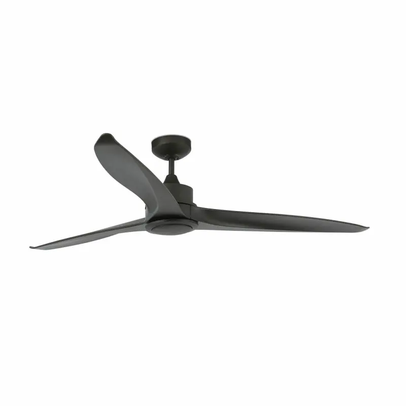 TONIC L LED Ventilateur marron DC