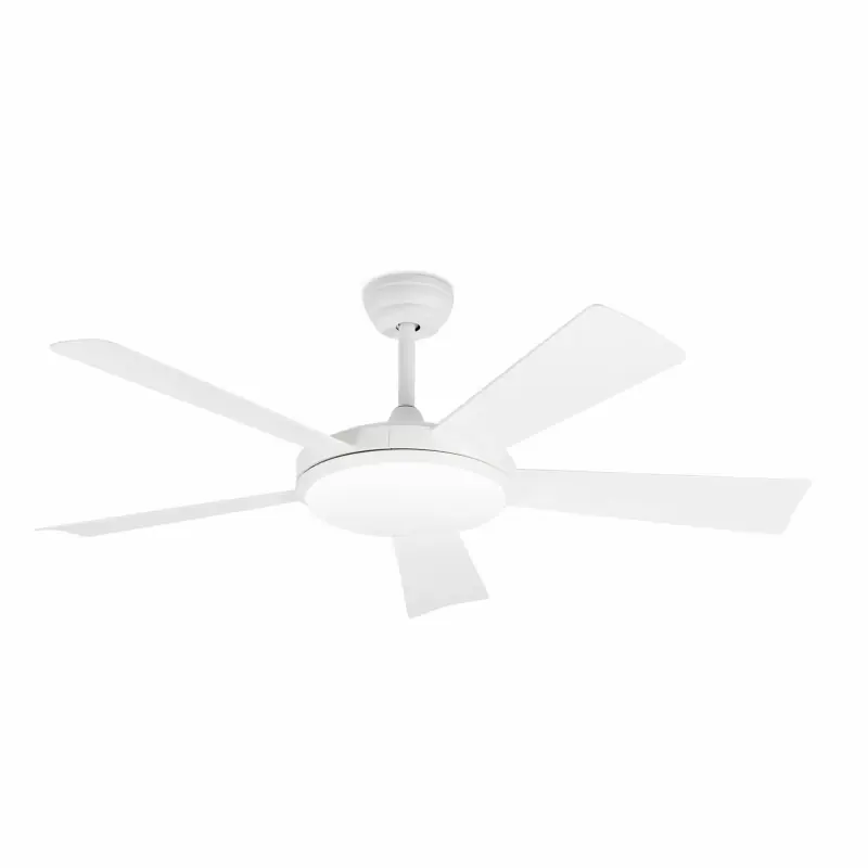 SAONA L LED LED Ventilateur blanc DC SMART