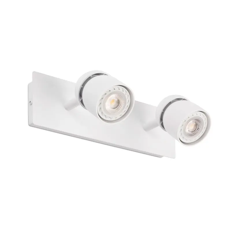 COCO 2L Lampe applique blanc