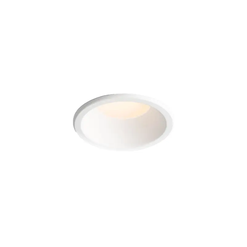 SON 112 Encastrable blanche 8W lumière chaude