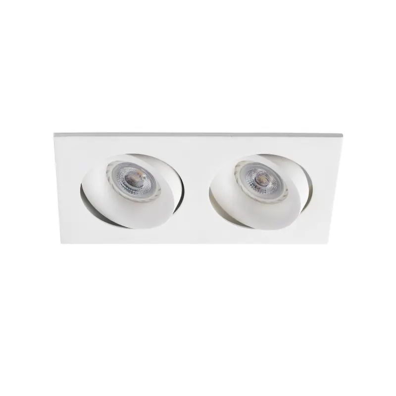 ARGÓN RCT Lampe encastrable blanc