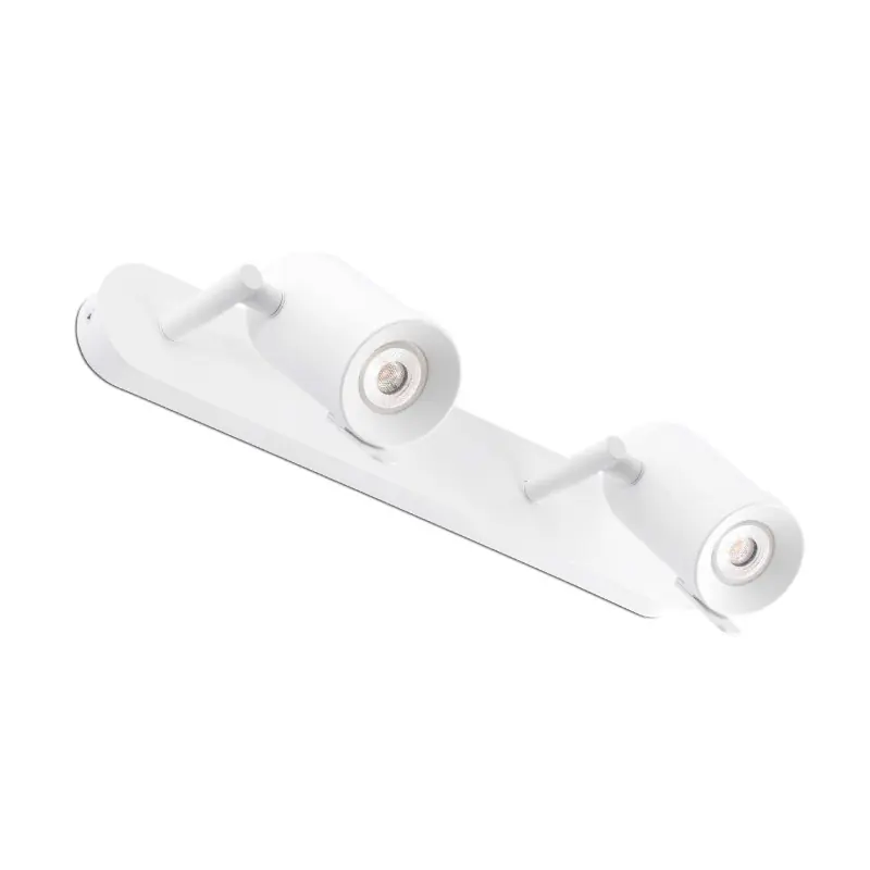 ORLEANS 2L Lampe applique blanc