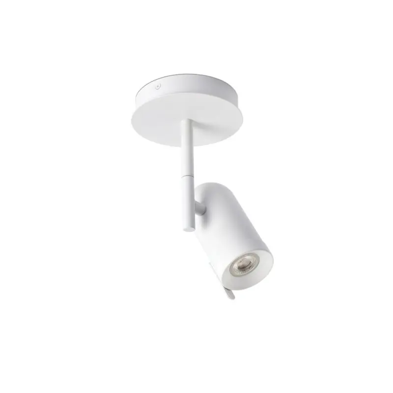 ORLEANS Plafonnier blanc
