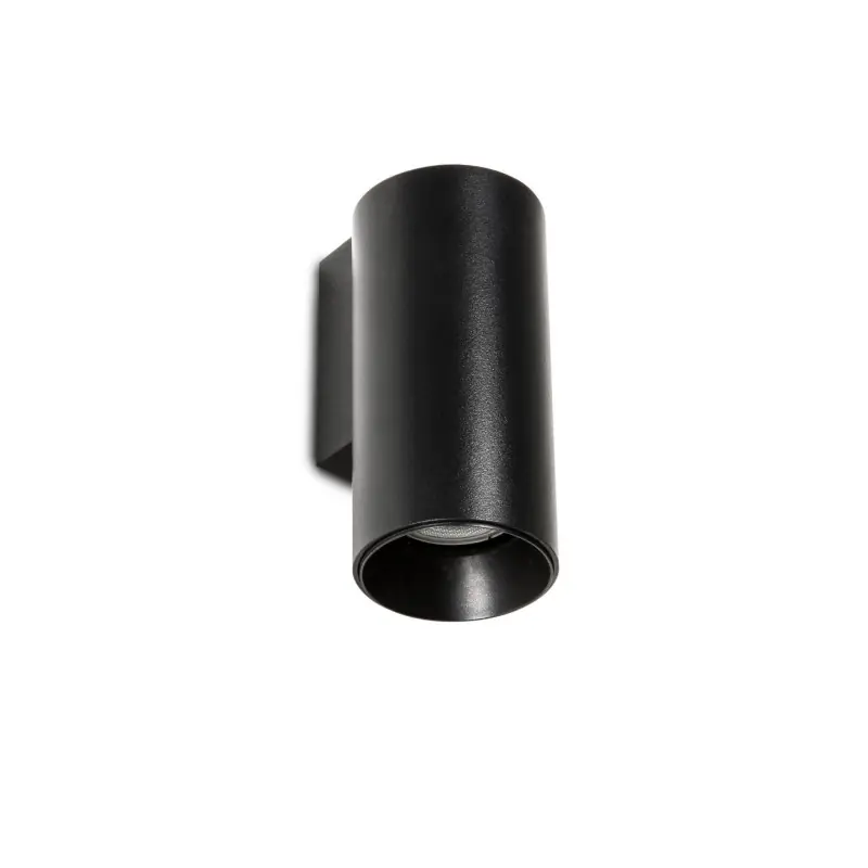 STAN Lampe applique noir