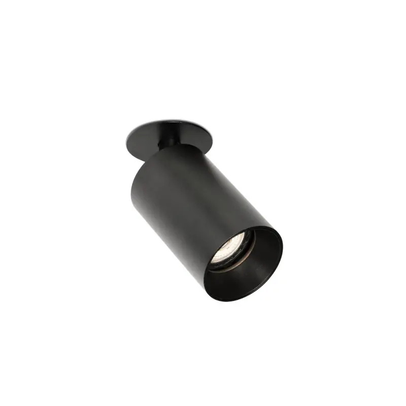 STAN Lampe encastrable noire